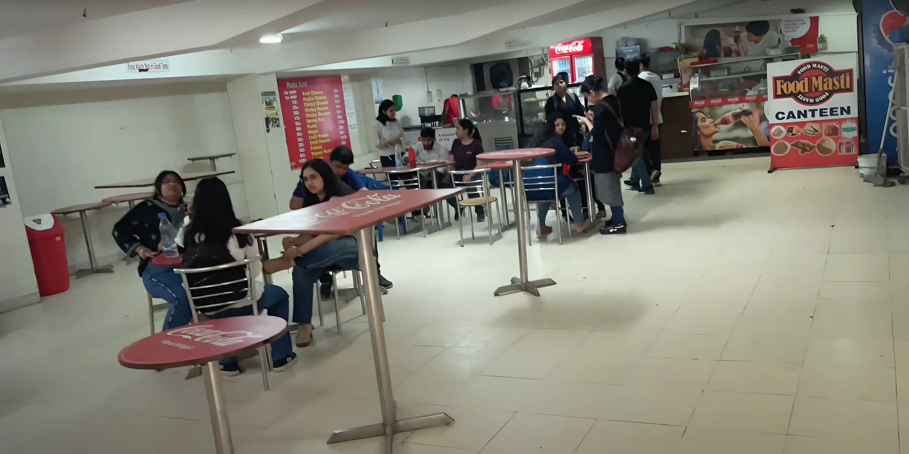 MAIT Canteen photo 1